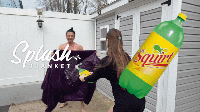 Splash Blanket Review: The Ultimate Squirt Anxiety Relief